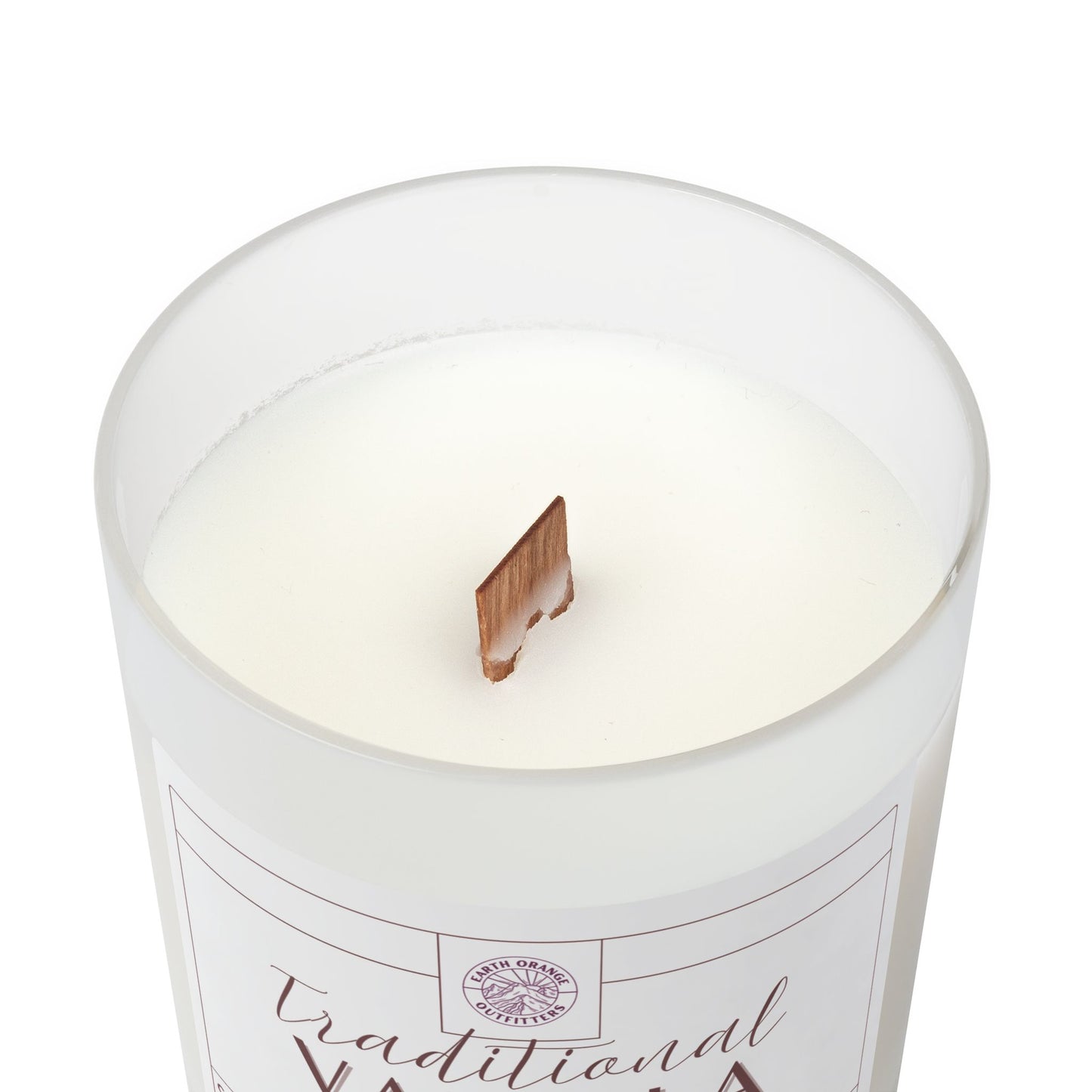 Candle, Earth Orange OutFitters - Coconut Soy Blend 11oz