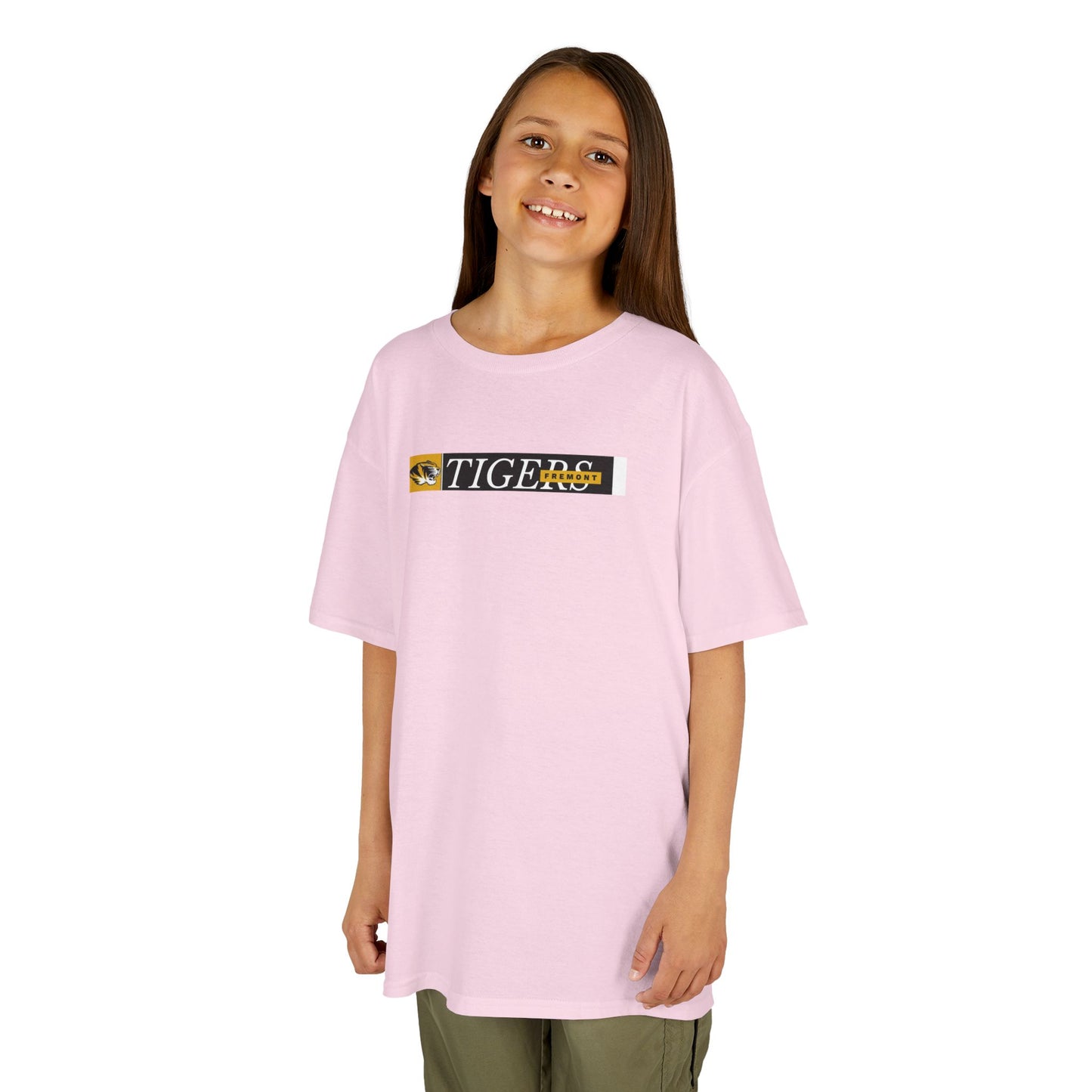 Tigers Fremont Pride - Kids Graphic Tee