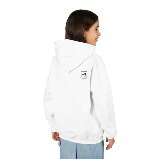 Youth Hoodie — Cute Puppy Pullover