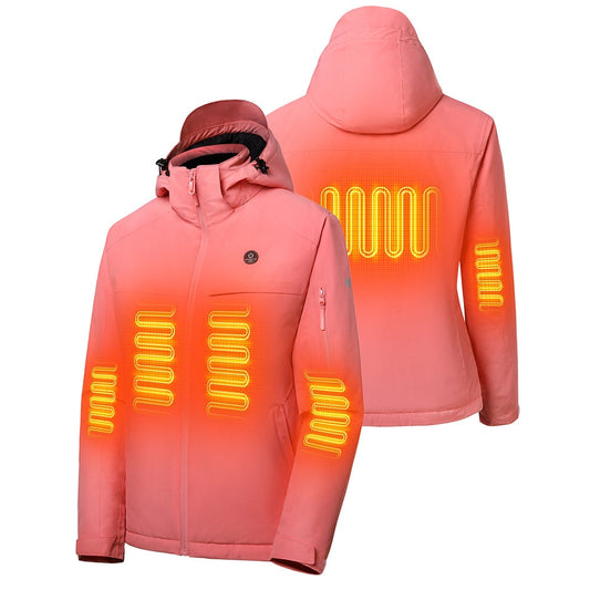 ANTARCTICA GEAR Heated Jacket