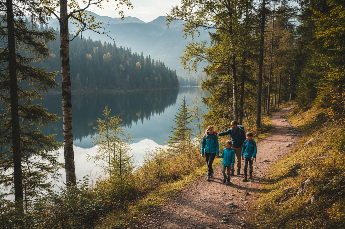 Embrace the Great Outdoors with Earth Orange Outfitters