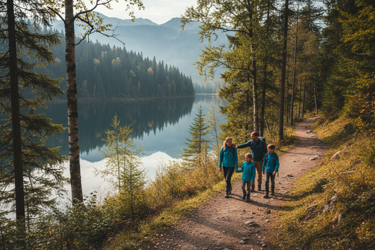 Embrace the Great Outdoors with Earth Orange Outfitters