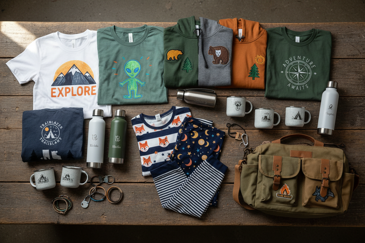 Personalization Apparel Collection Tool