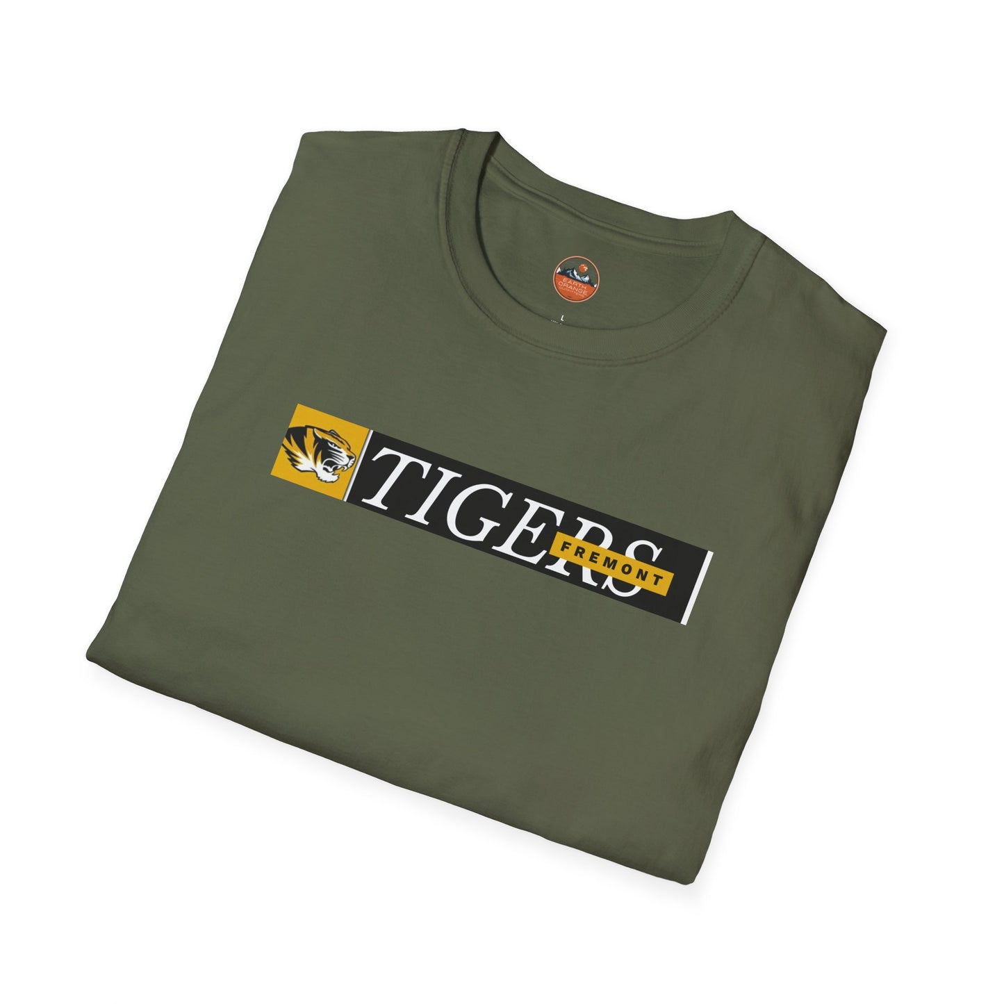 Tigers Fremont Pride T-Shirt or Customize Your Own