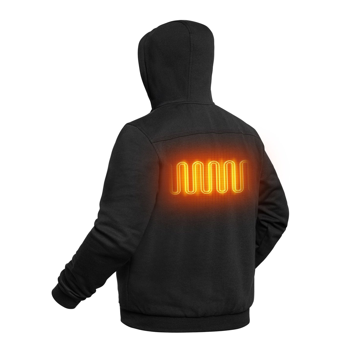 ANTARCTICA GEAR Heated Hoodie Sweater for Women Heated Sweatshir