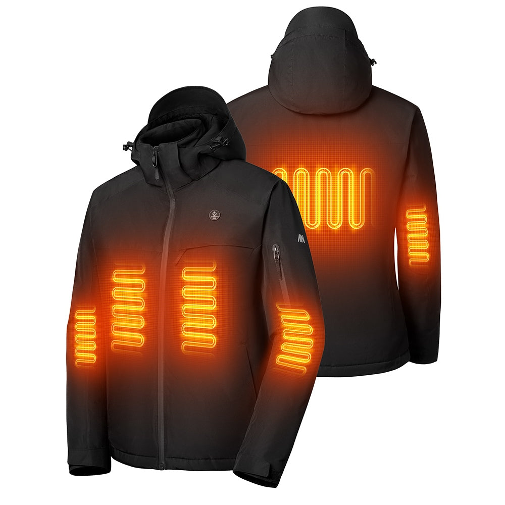 ANTARCTICA GEAR Heated Jacket