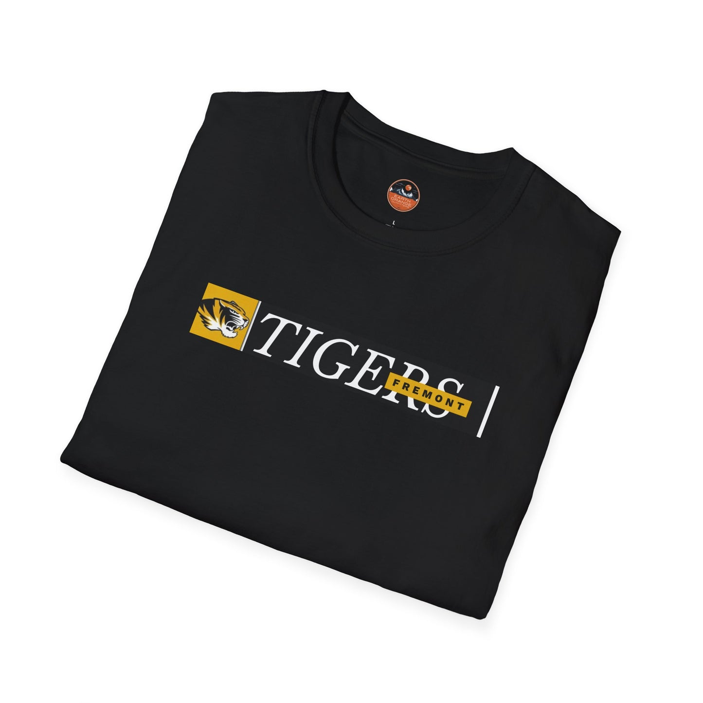 Tigers Fremont Pride T-Shirt or Customize Your Own