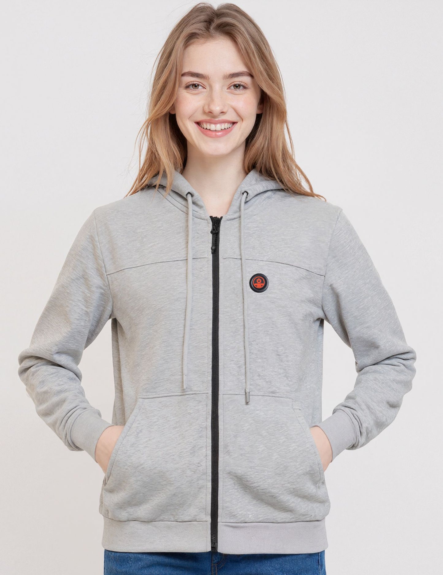 ANTARCTICA GEAR Heated Hoodie Sweater for Women Heated Sweatshir