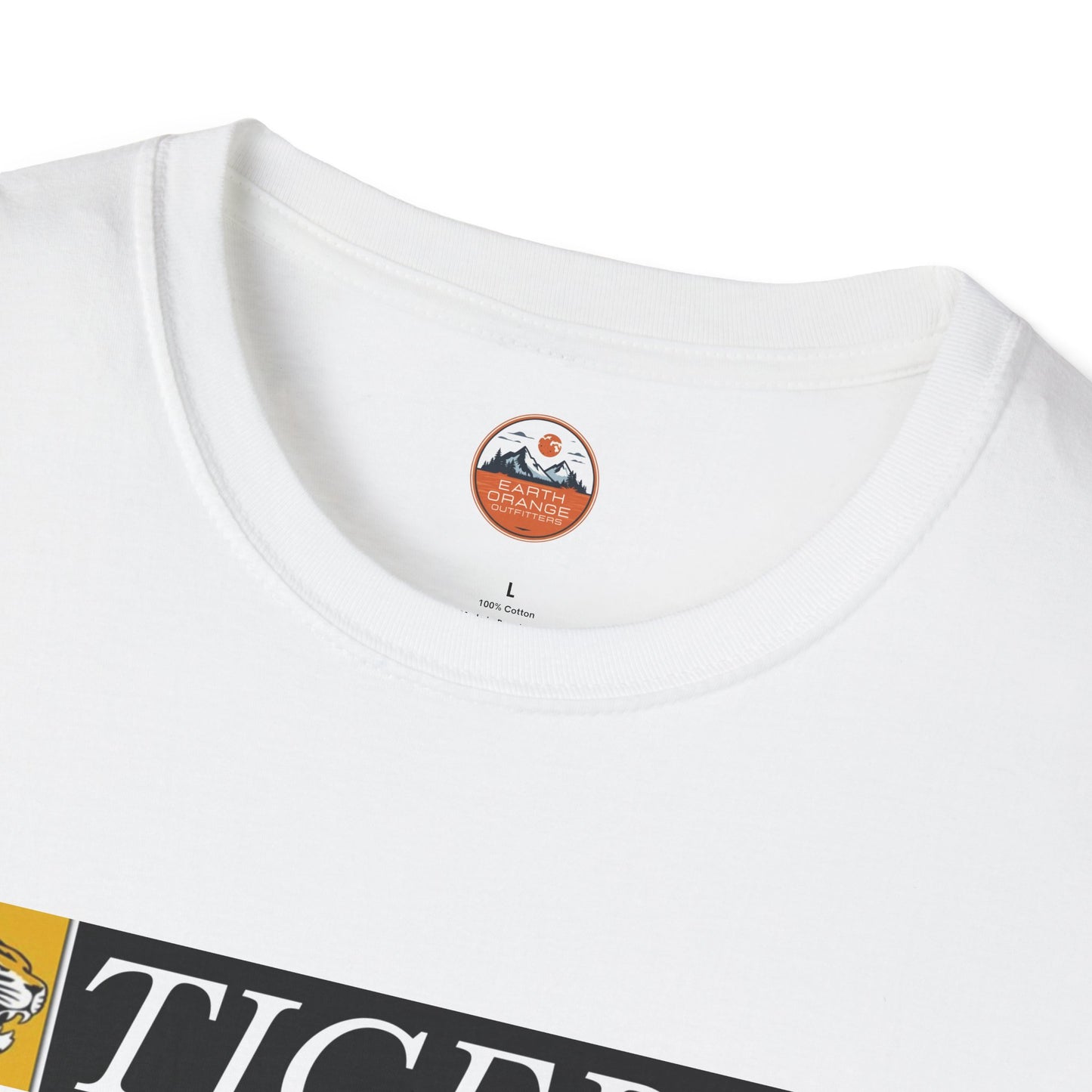 Tigers Fremont Pride T-Shirt or Customize Your Own