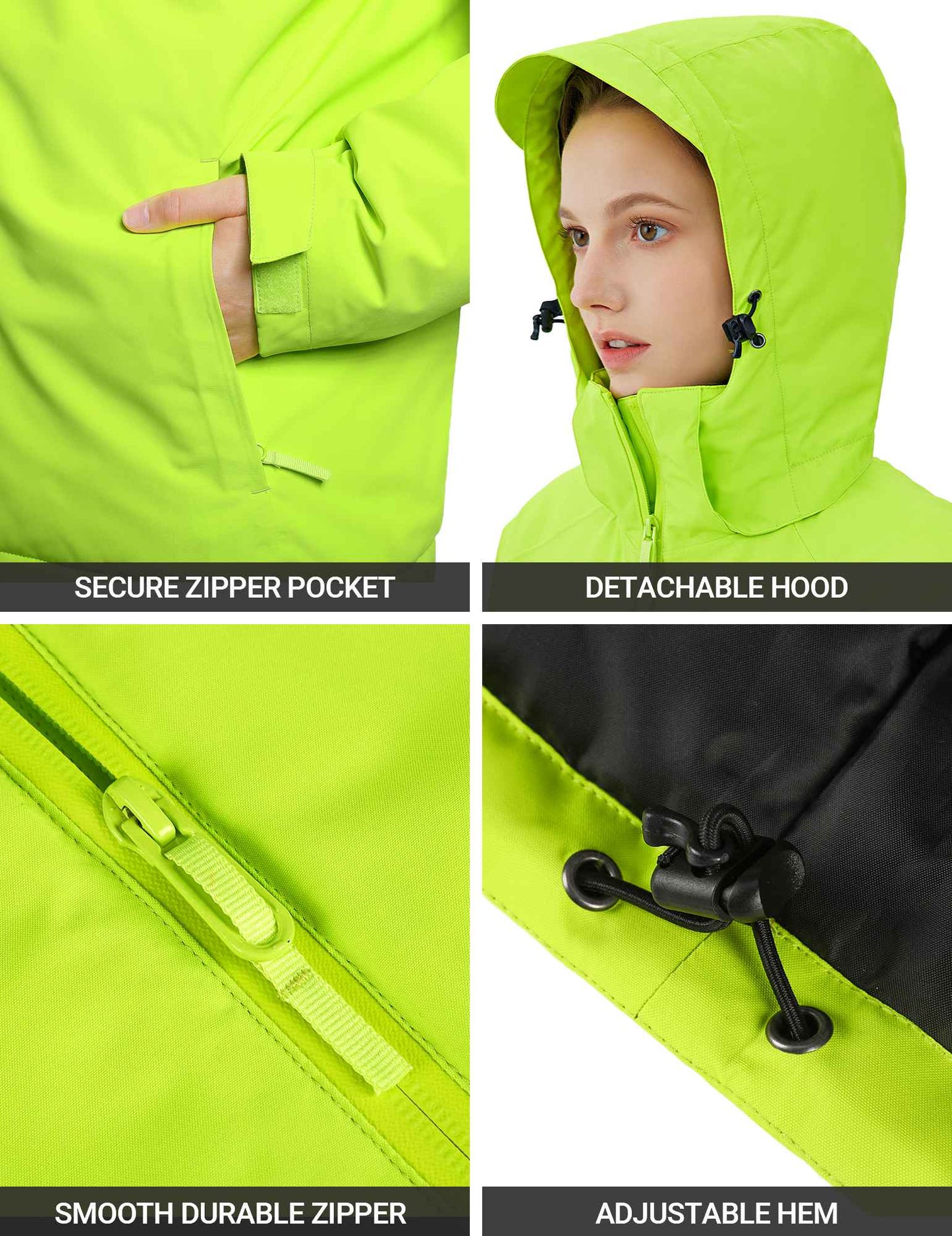 ANTARCTICA GEAR Heated Jacket