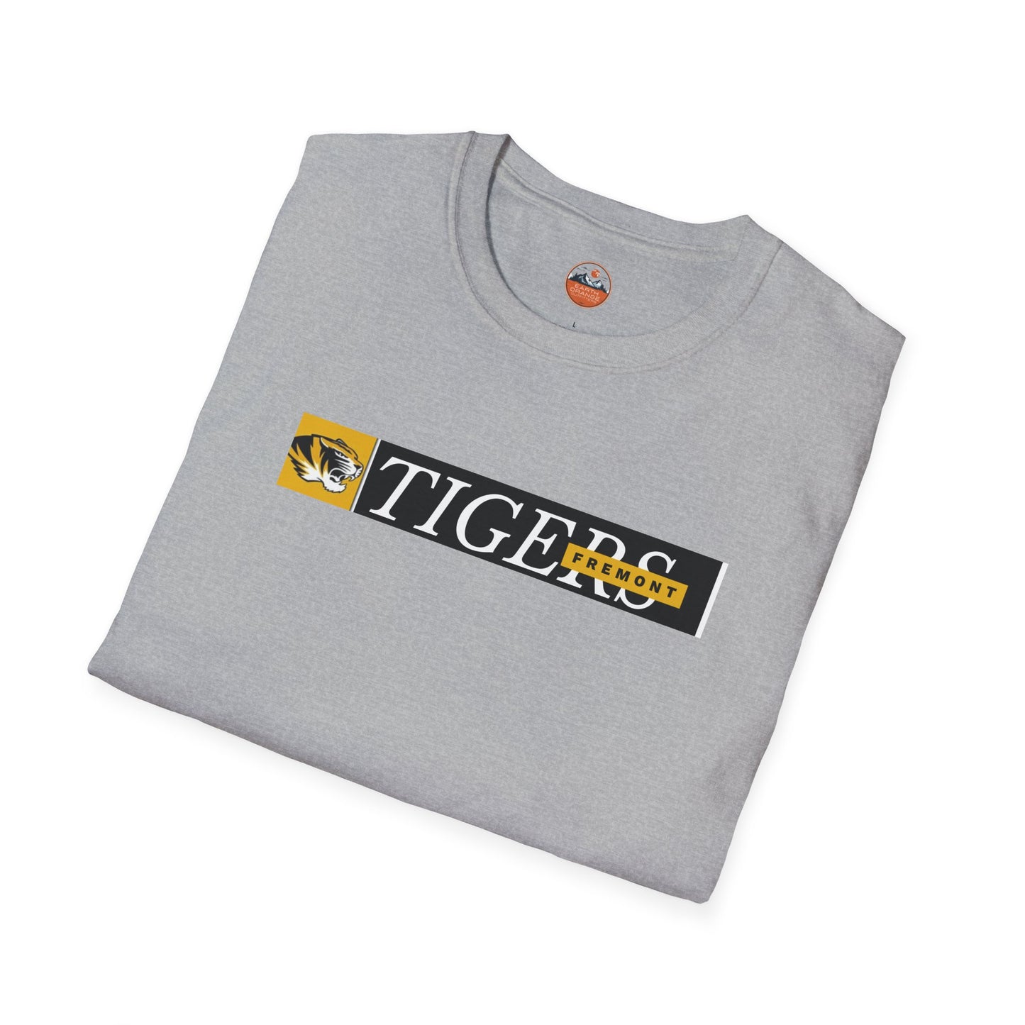 Tigers Fremont Pride T-Shirt or Customize Your Own