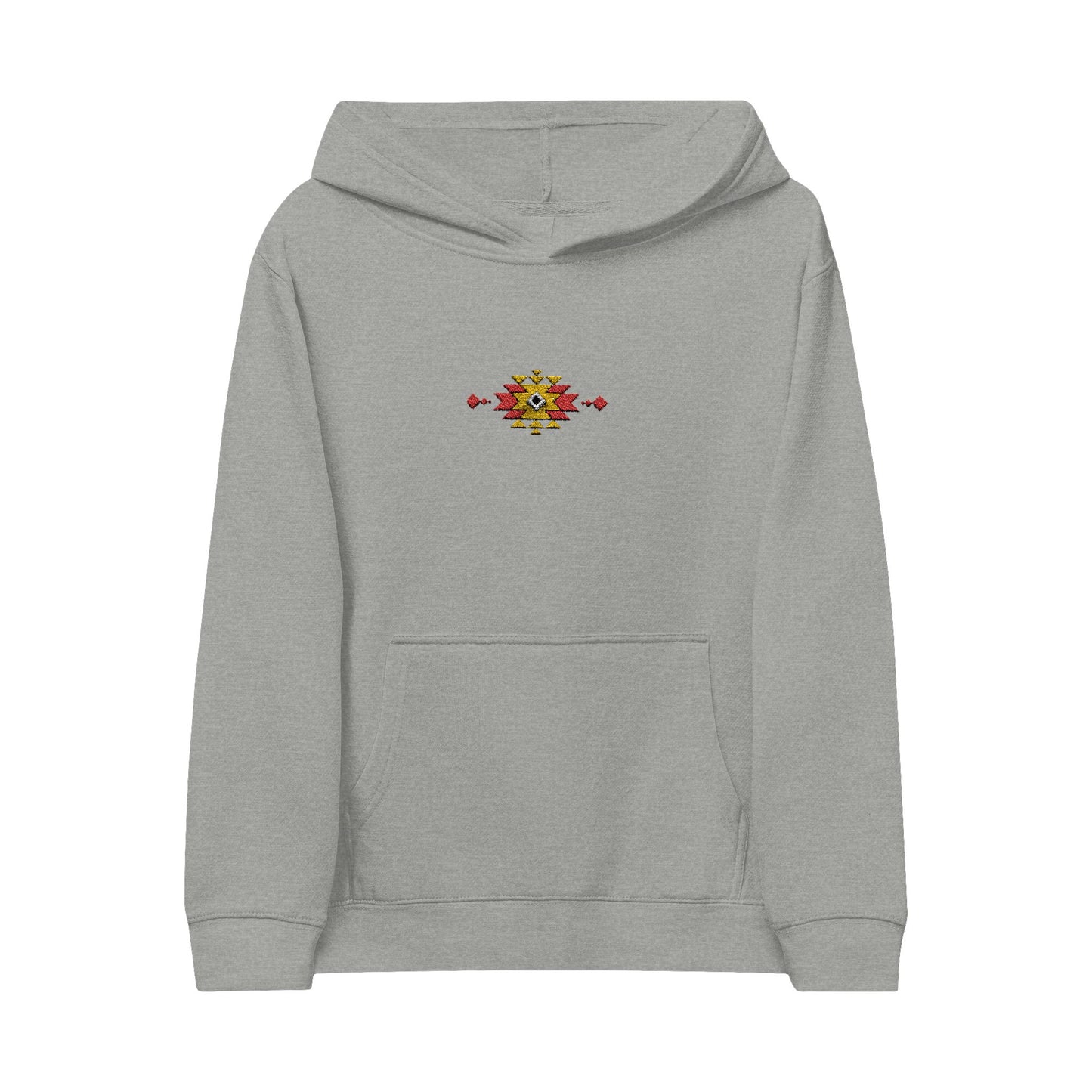 Embroidered Arizona Skies Kids Hoodie