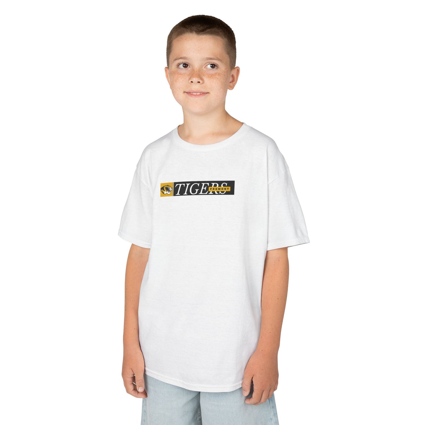 Tigers Fremont Pride - Kids Graphic Tee