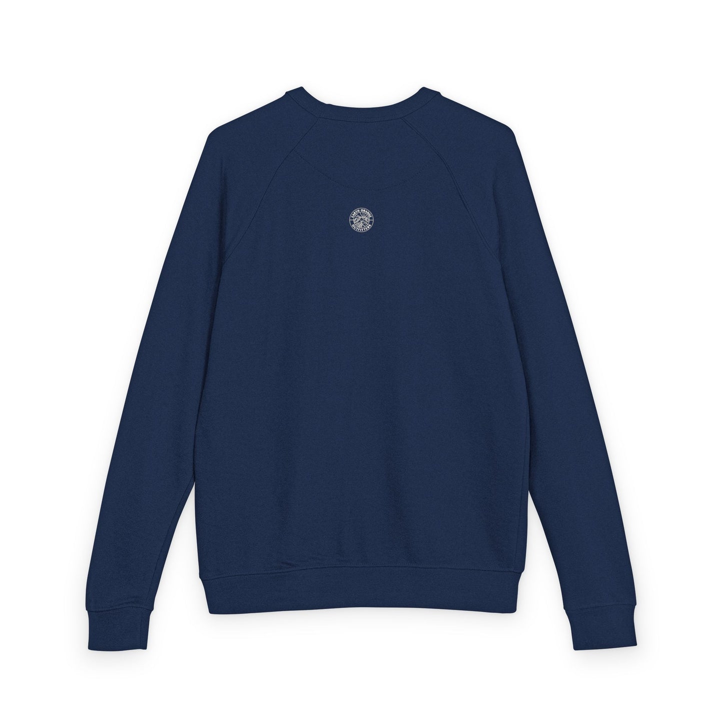 RSVP Life Crewneck Sweatshirt - EOO Logo Raglan Crew