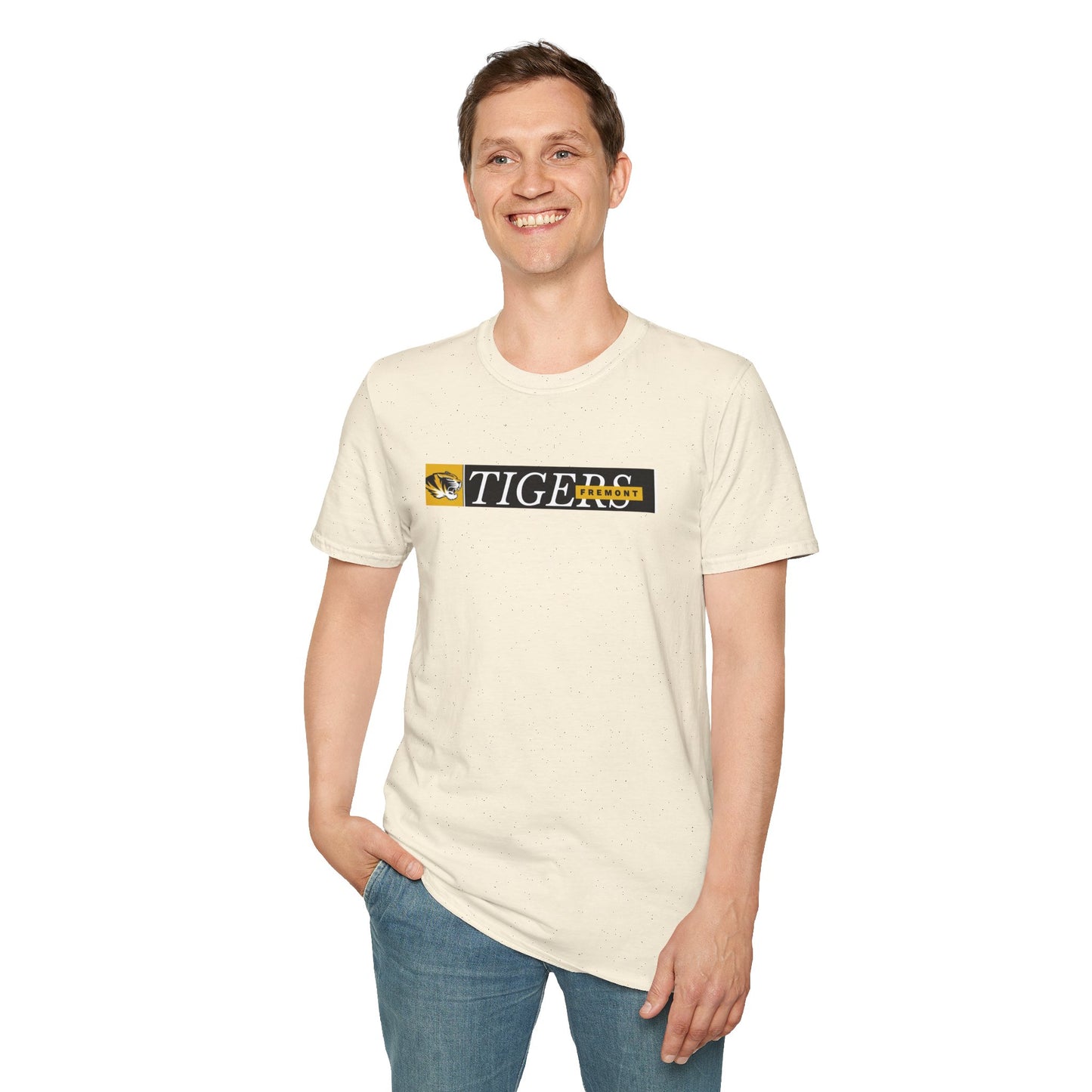 Tigers Fremont Pride T-Shirt or Customize Your Own