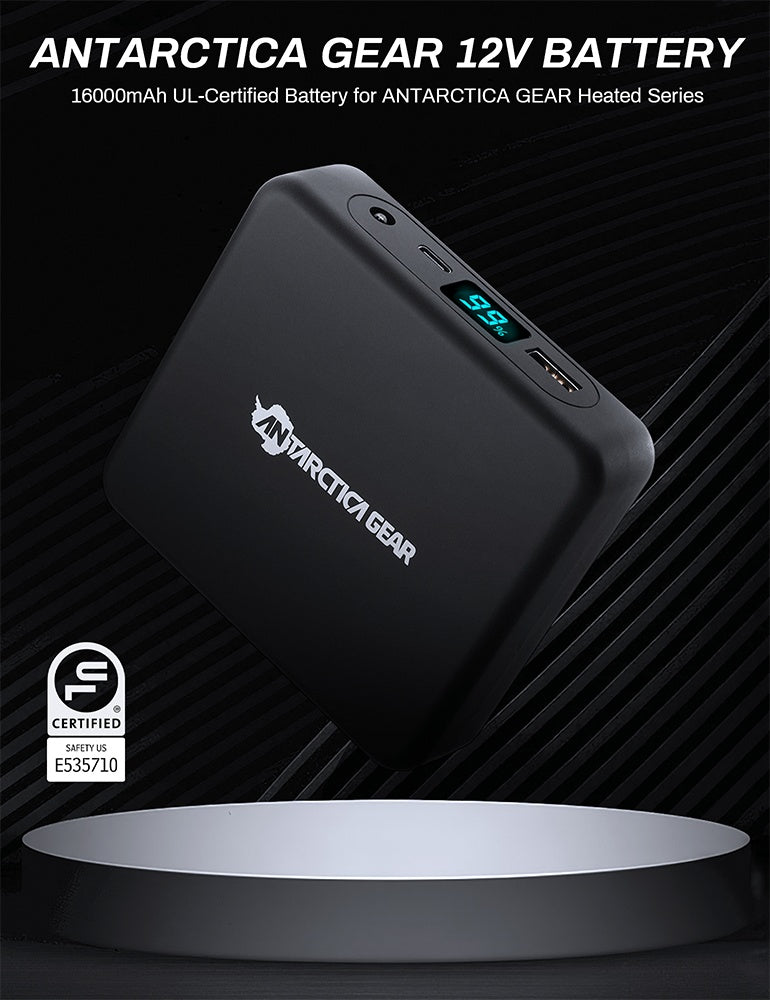 ANTARCTICA GEAR Women's Heated Vest