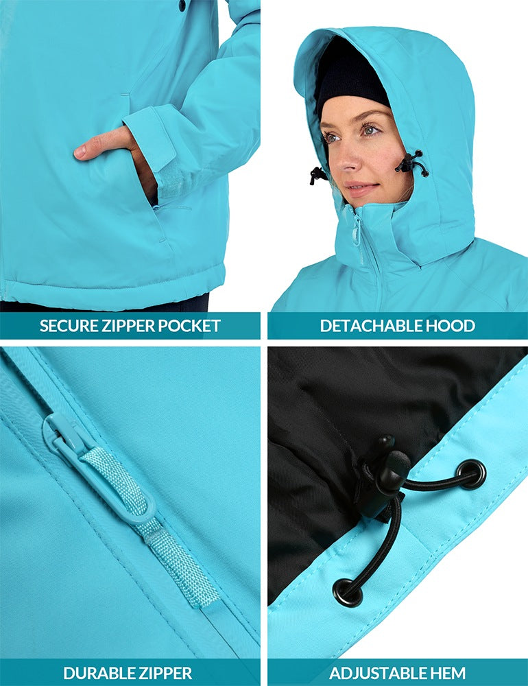 ANTARCTICA GEAR Heated Jacket
