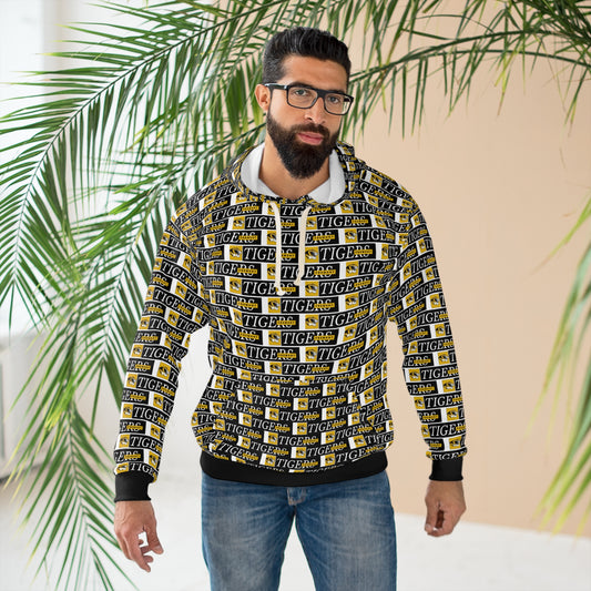 Tigers Fremont or Customize Your Own- AOP Hoodie