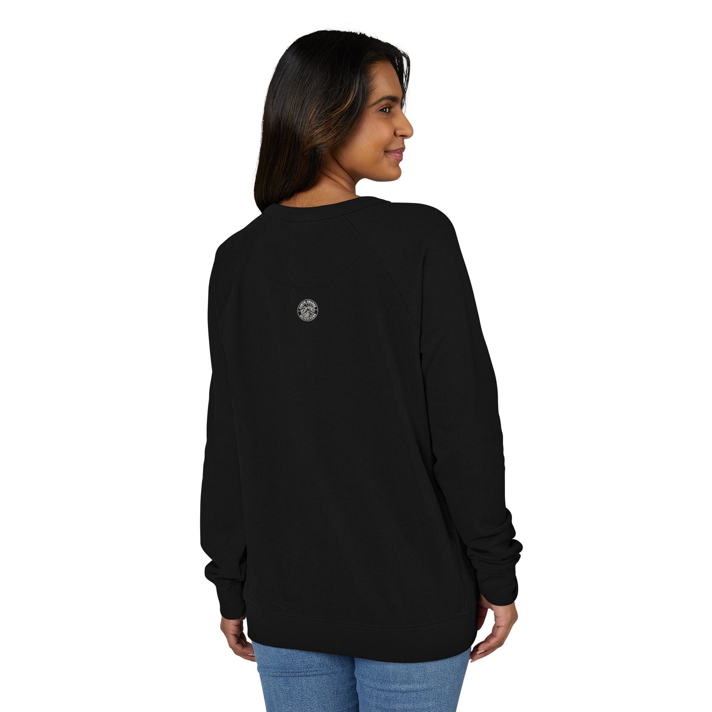 RSVP Life Crewneck Sweatshirt - EOO Logo Raglan Crew