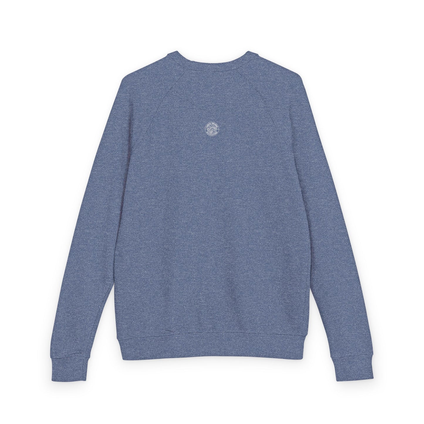 RSVP Life Crewneck Sweatshirt - EOO Logo Raglan Crew