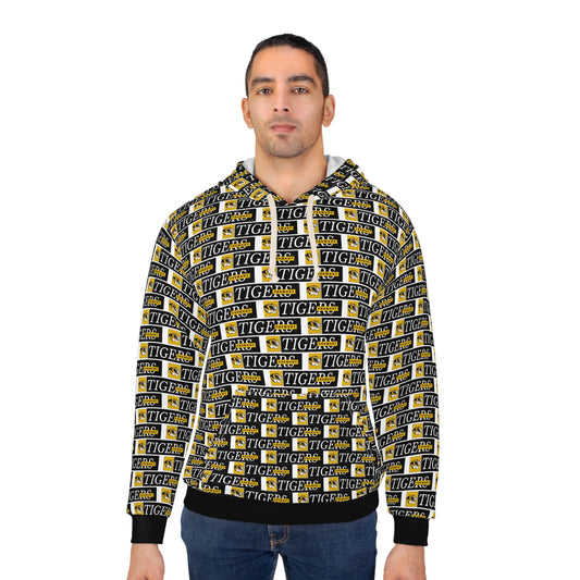 Tigers Fremont AOP Hoodie