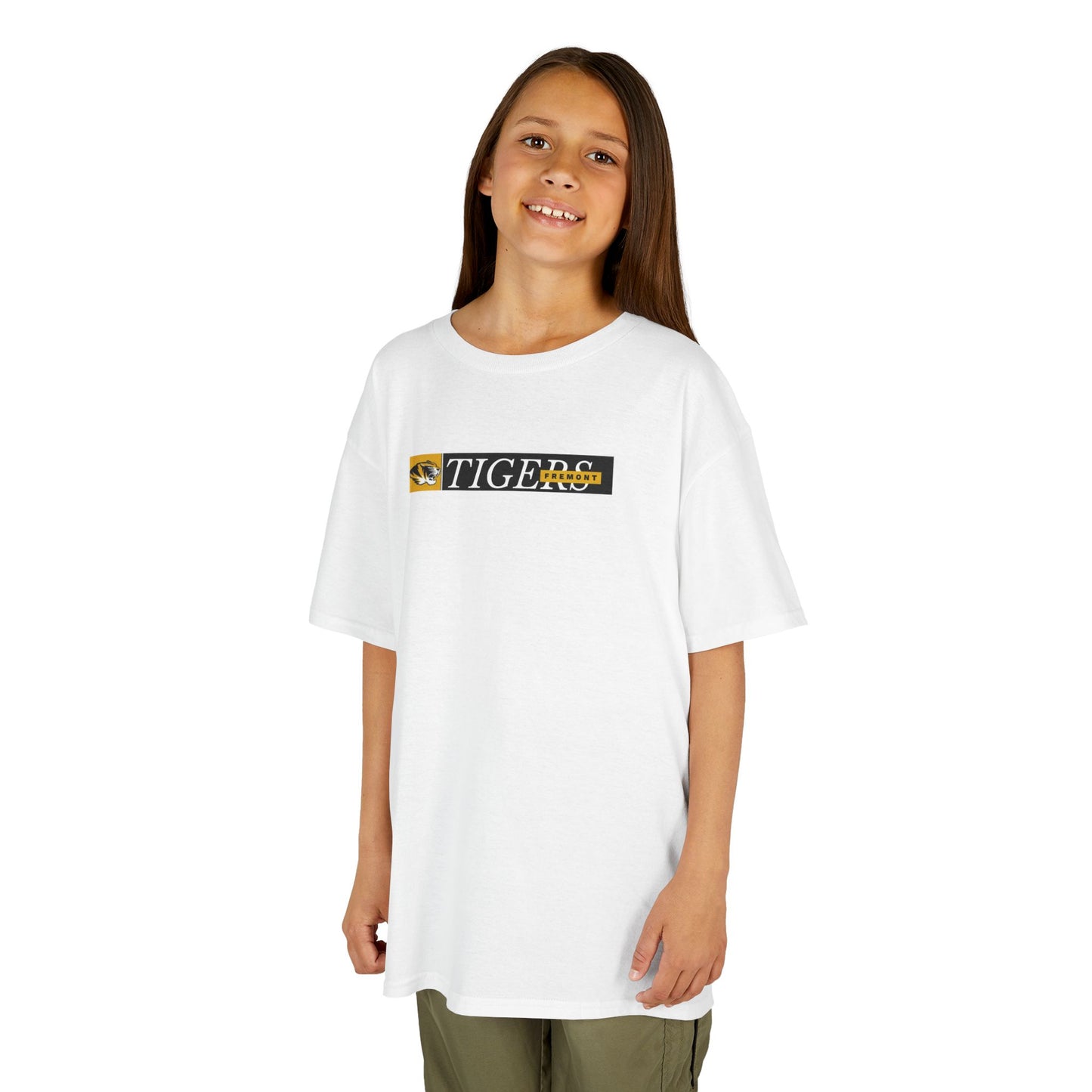 Tigers Fremont Pride - Kids Graphic Tee