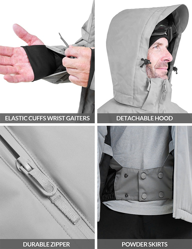 ANTARCTICA GEAR Heated Jacket