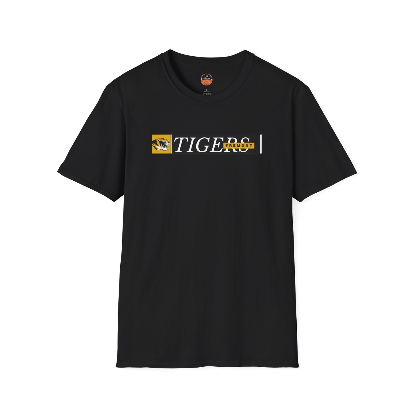 Tigers Fremont Pride T-Shirt or Customize Your Own