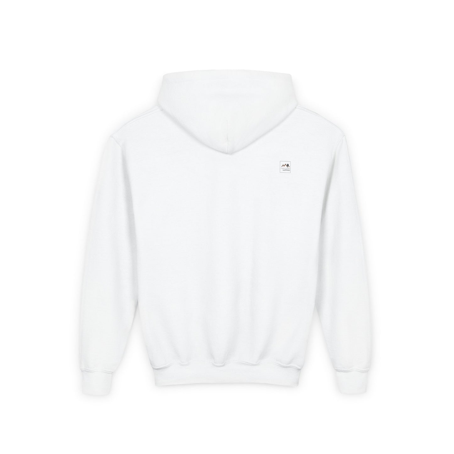 Custom Youth Hoodie — Create Your Own Kids Sweatshirt (Personalized Graphics & Text)