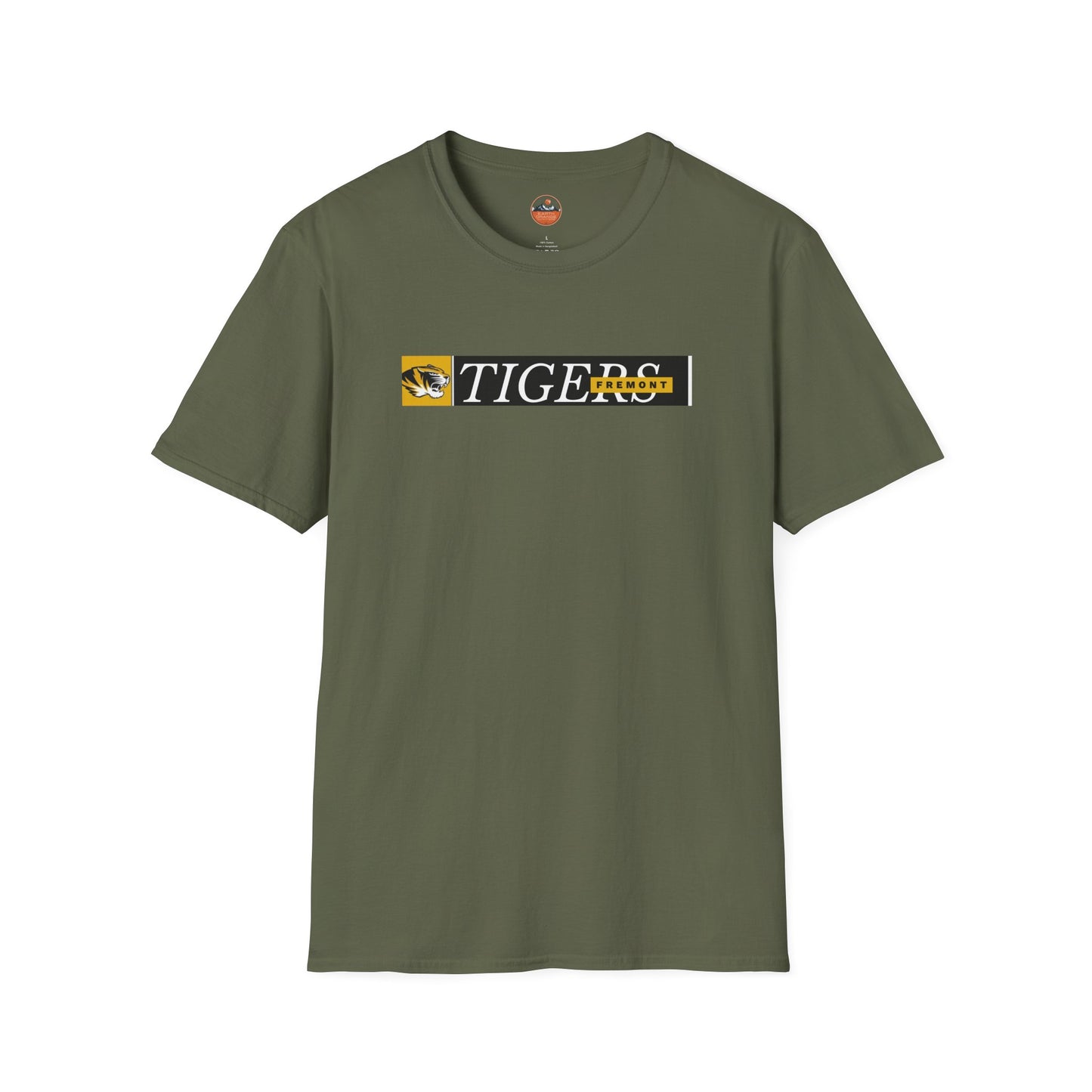 Tigers Fremont Pride T-Shirt or Customize Your Own