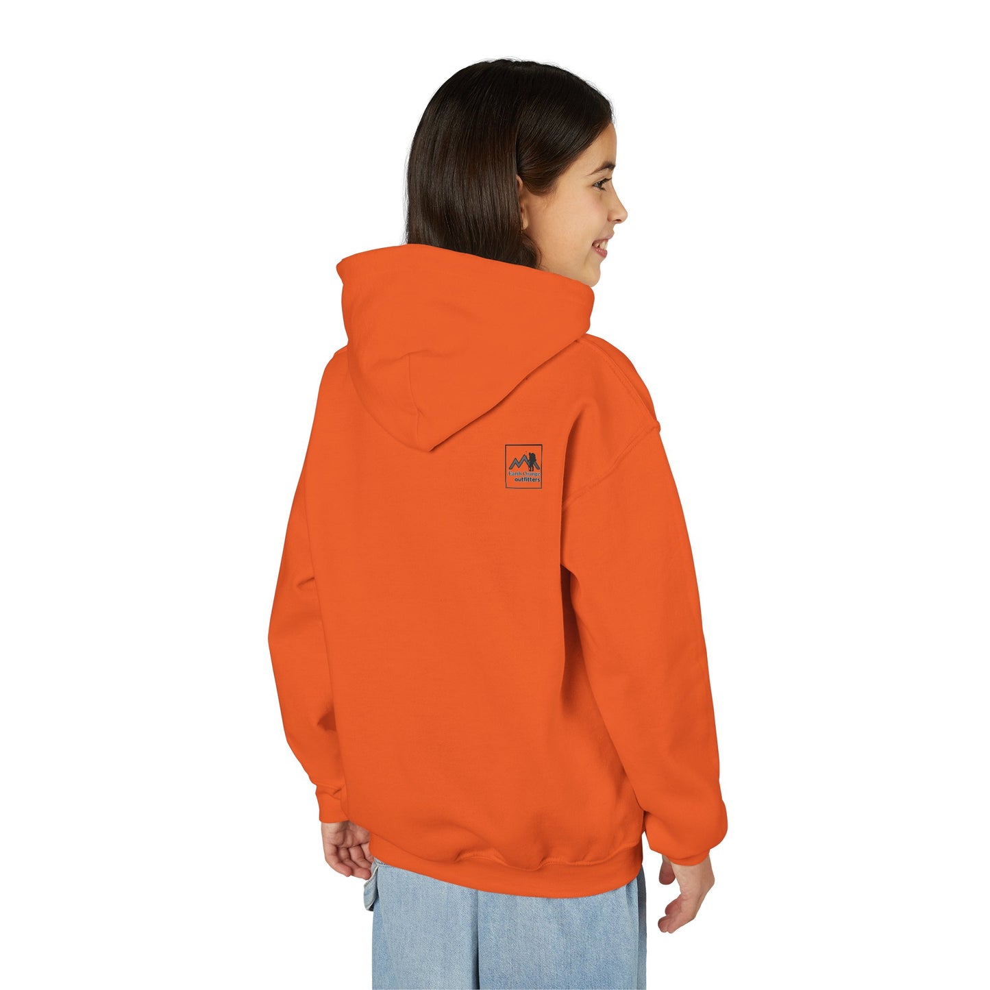 Youth Hoodie — Cute Puppy Pullover