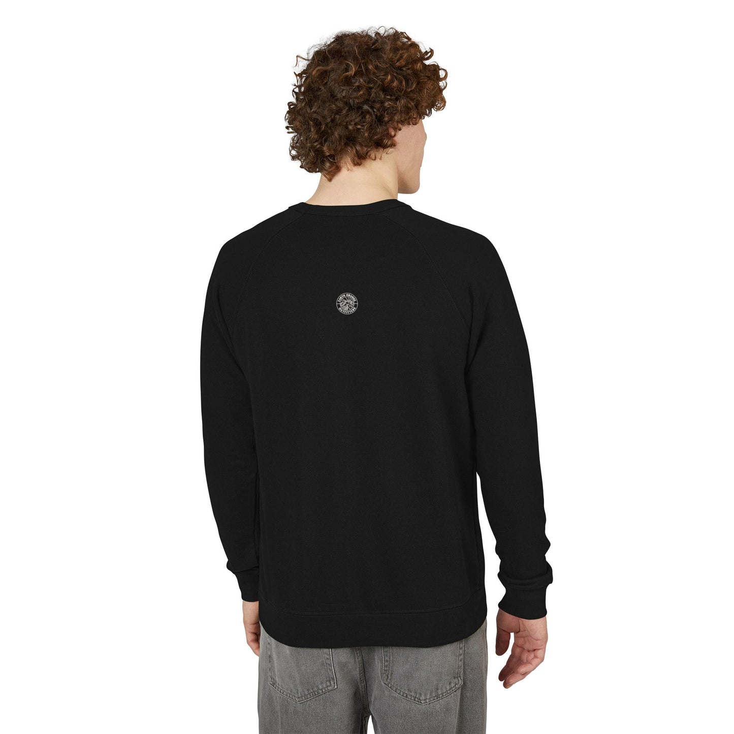 RSVP Life Crewneck Sweatshirt - EOO Logo Raglan Crew