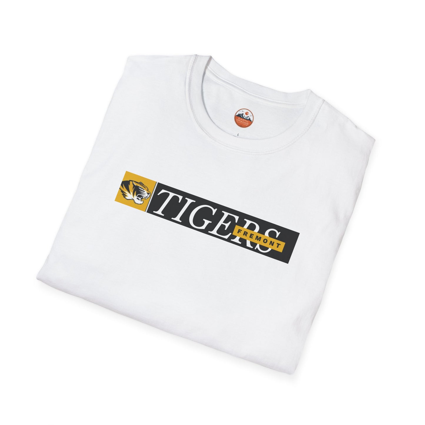 Tigers Fremont Pride T-Shirt or Customize Your Own