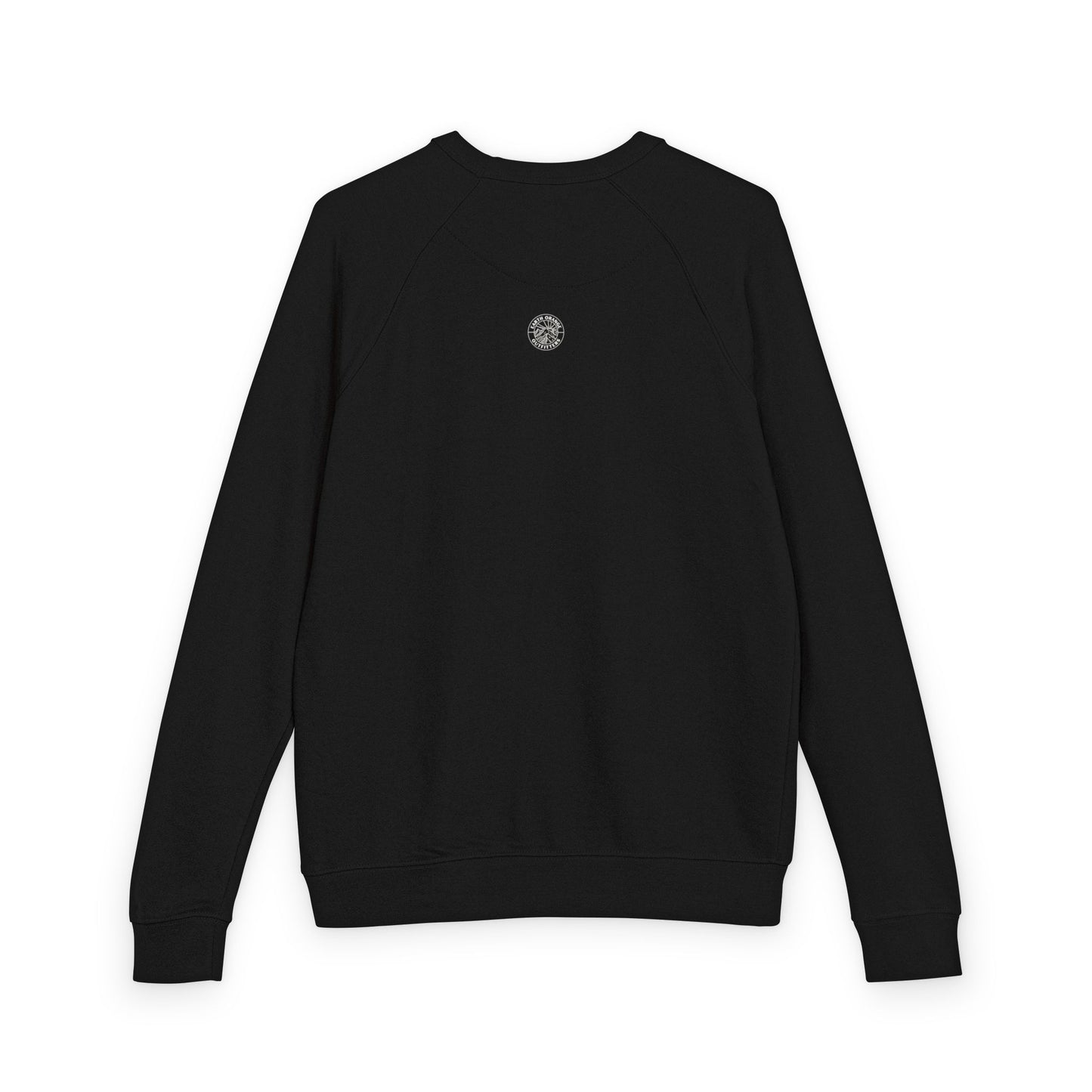 RSVP Life Crewneck Sweatshirt - EOO Logo Raglan Crew