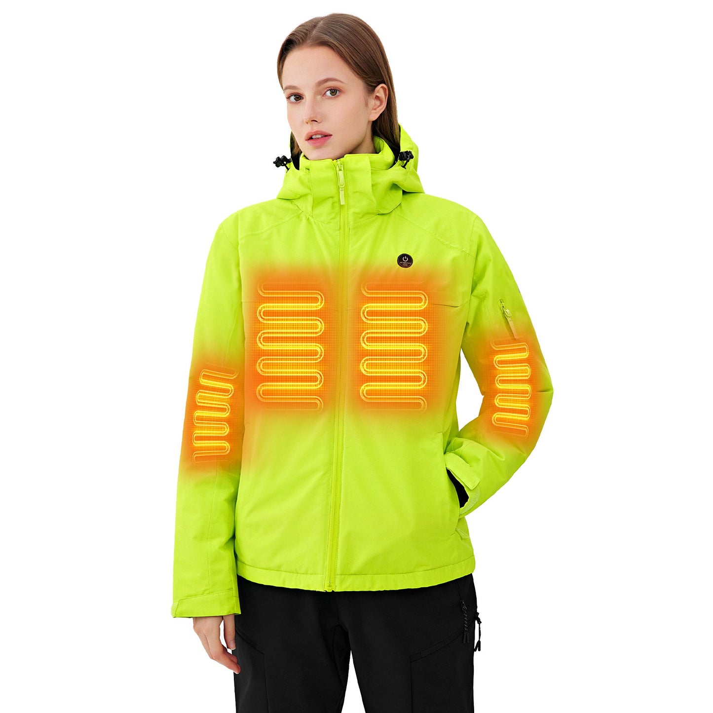 ANTARCTICA GEAR Heated Jacket