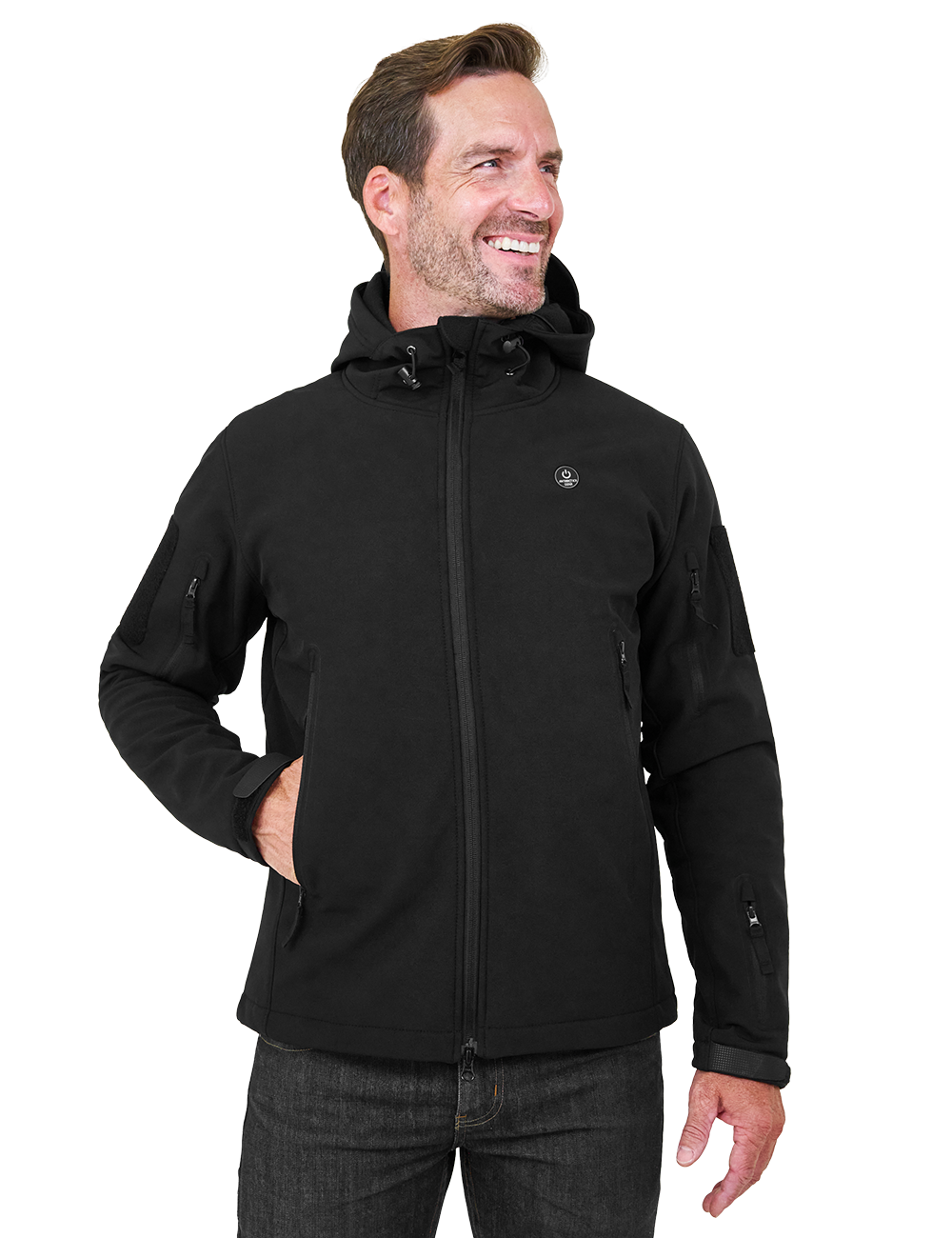 ANTARCTICA GEAR Lightweight Heated Jacket