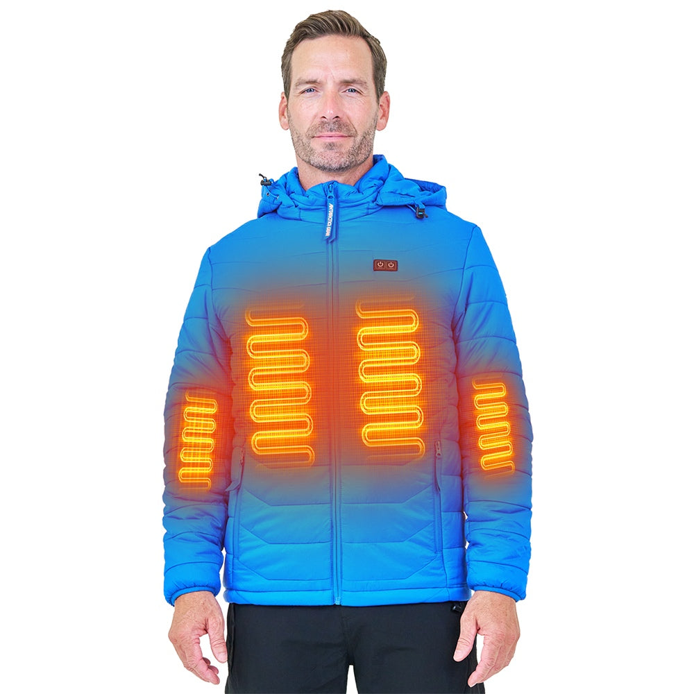 ANTARCTICA GEAR Lightweight Heating Jackets