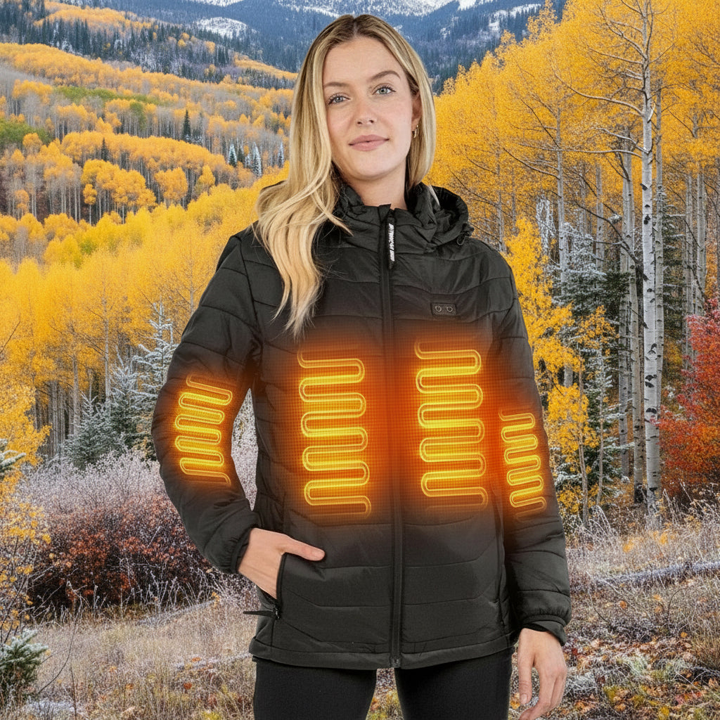 ANTARCTICA GEAR Lightweight Heating Jackets