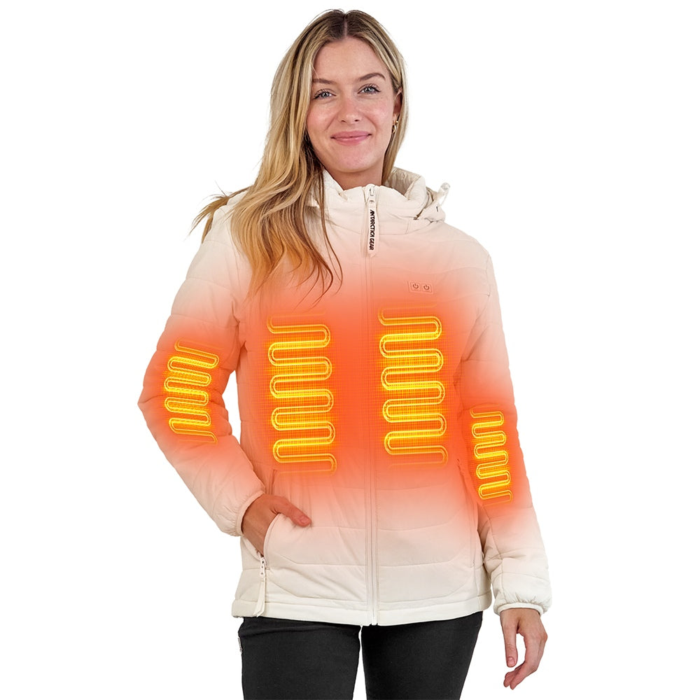 ANTARCTICA GEAR Lightweight Heating Jackets