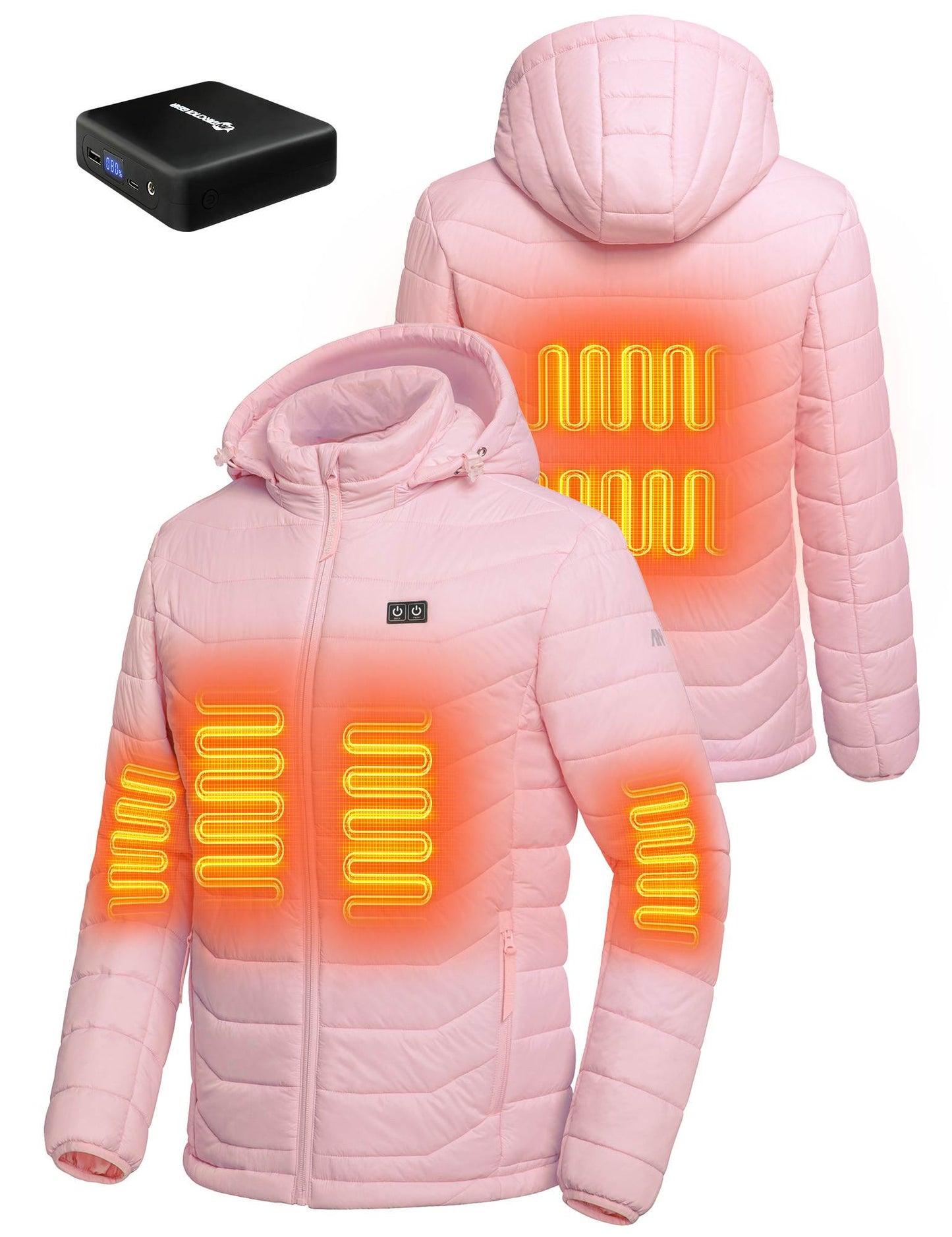 ANTARCTICA GEAR Lightweight Heating Jackets