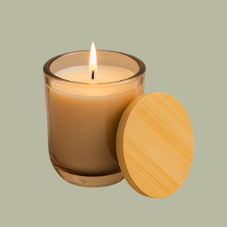 Engraved Earth Orange Outfitters Scented Soy Candle - 14oz