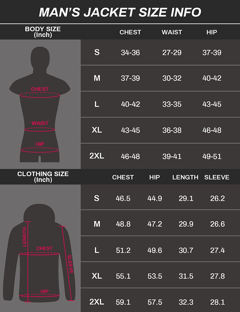 ANTARCTICA GEAR Heated Jacket