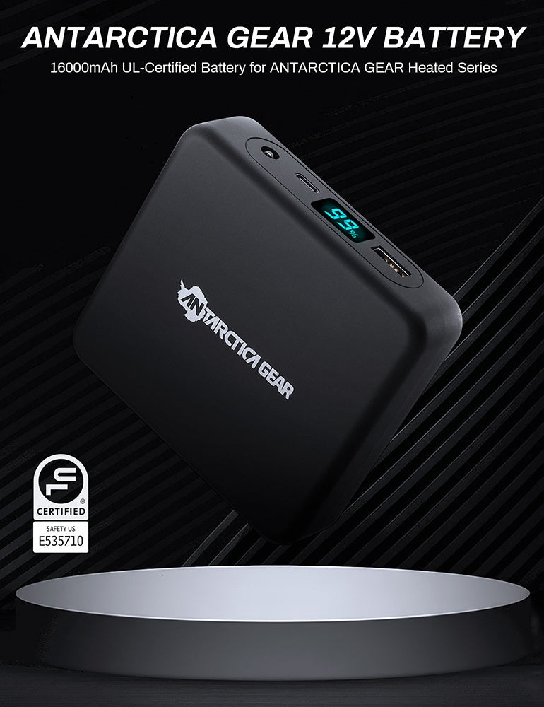 ANTARCTICA GEAR Heated Jacket