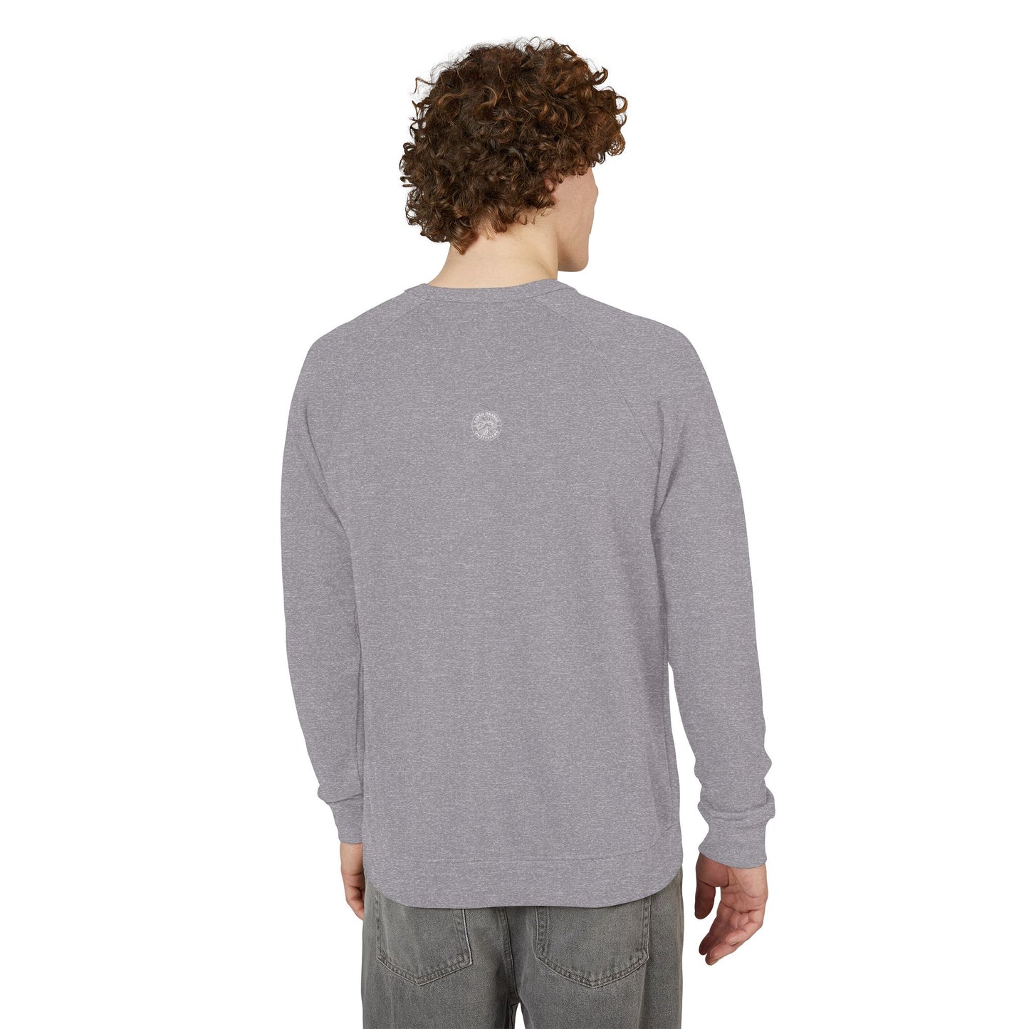RSVP Life Crewneck Sweatshirt - EOO Logo Raglan Crew