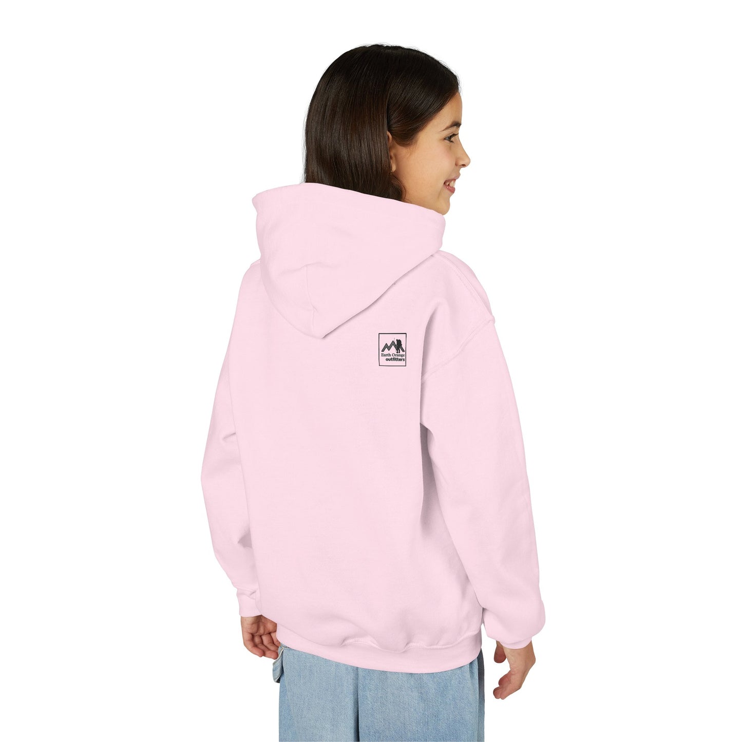 Youth Hoodie — Cute Puppy Pullover