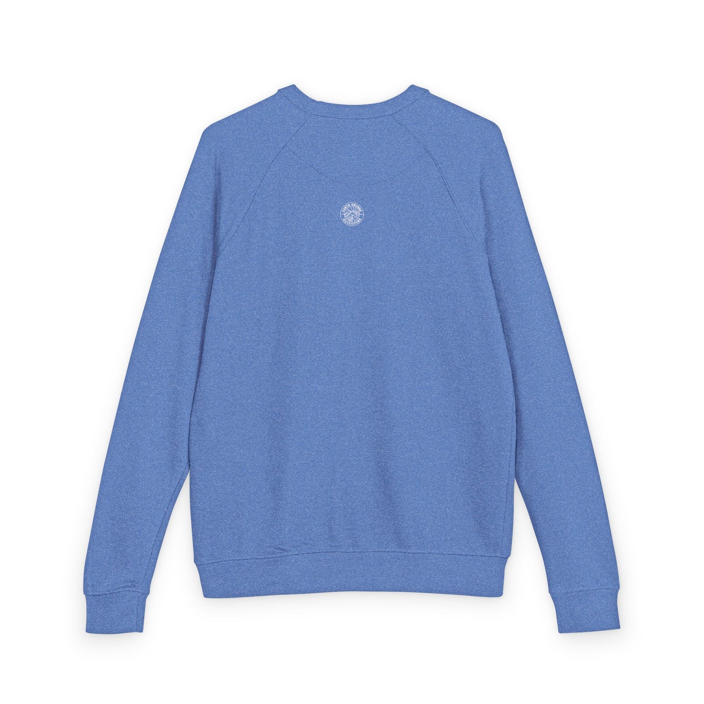 RSVP Life Crewneck Sweatshirt - EOO Logo Raglan Crew