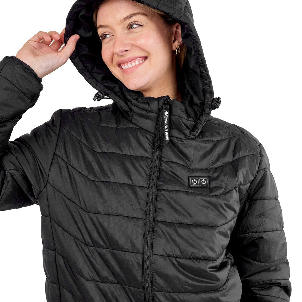 ANTARCTICA GEAR Lightweight Heating Jackets