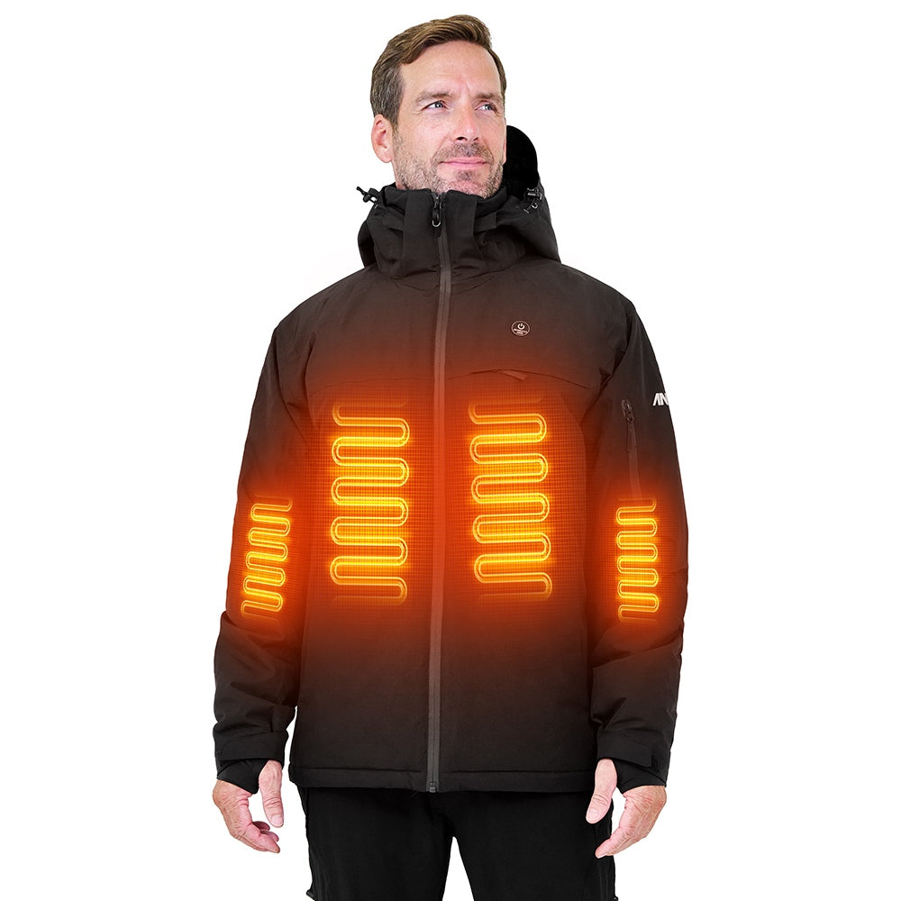 ANTARCTICA GEAR Heated Jacket