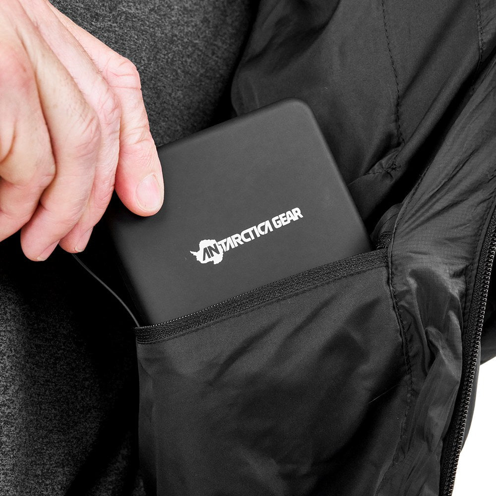ANTARCTICA GEAR Lightweight Heating Jackets