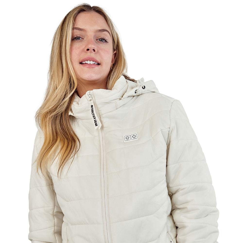 ANTARCTICA GEAR Lightweight Heating Jackets